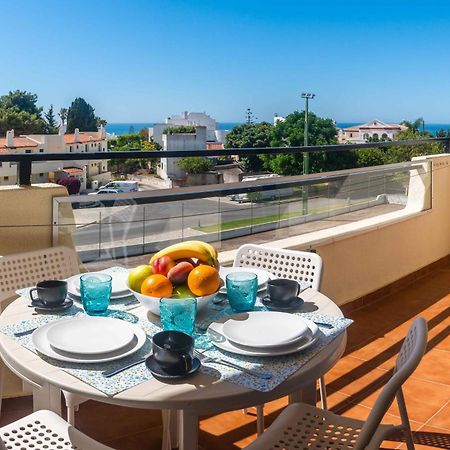 Apartamento White T1 - Ocean View Albufeira Exterior foto
