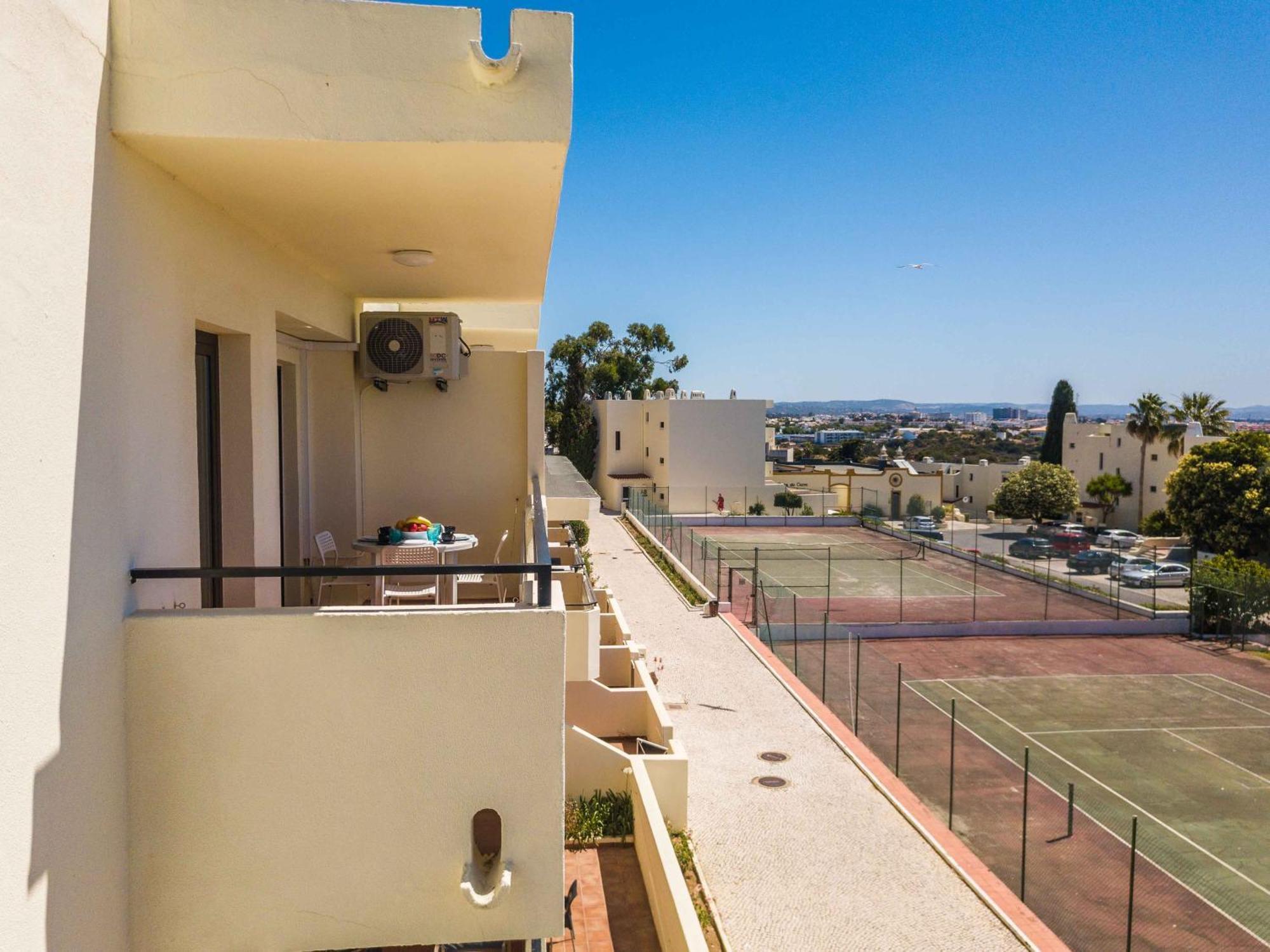 Apartamento White T1 - Ocean View Albufeira Exterior foto
