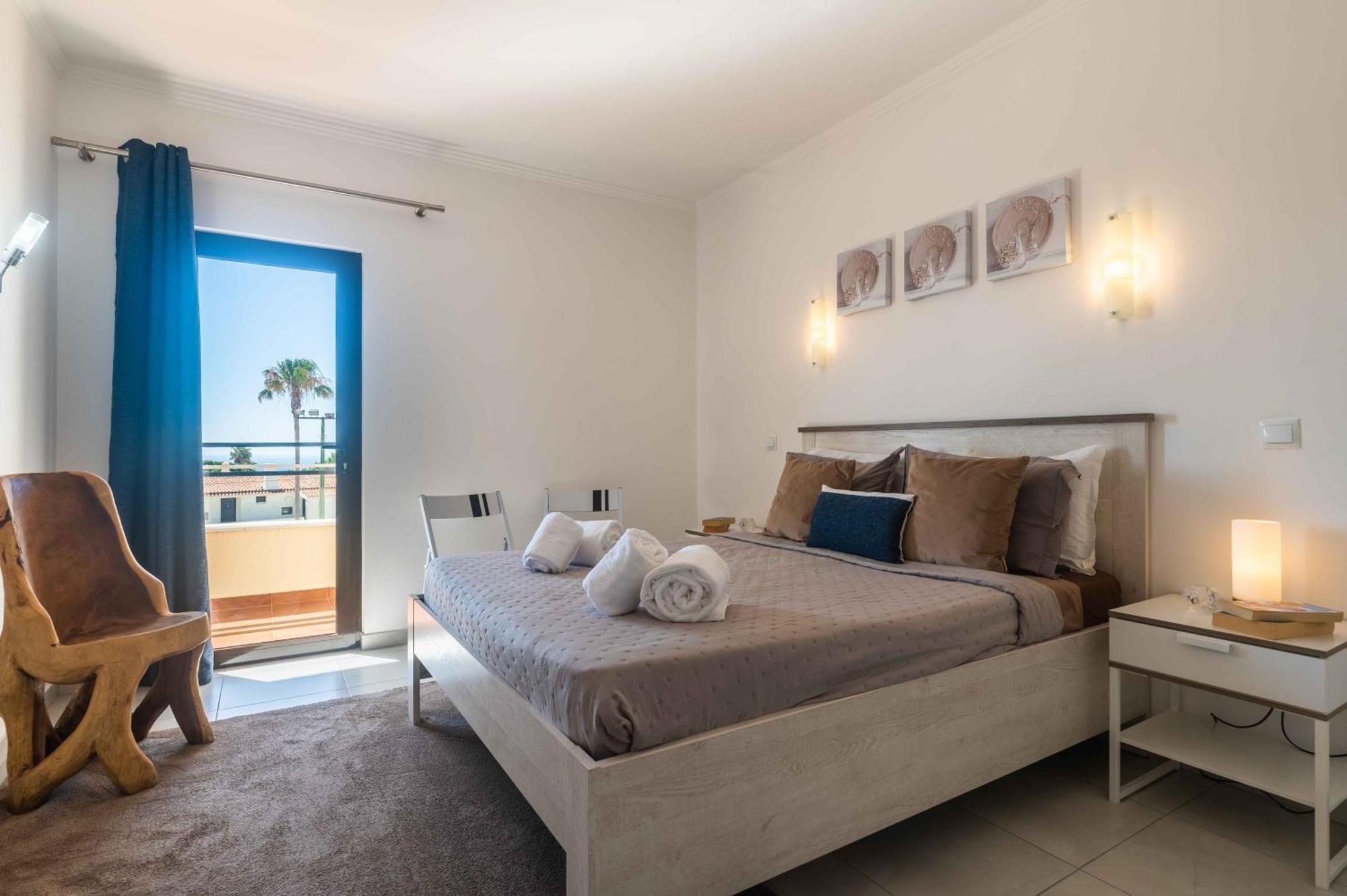 Apartamento White T1 - Ocean View Albufeira Exterior foto