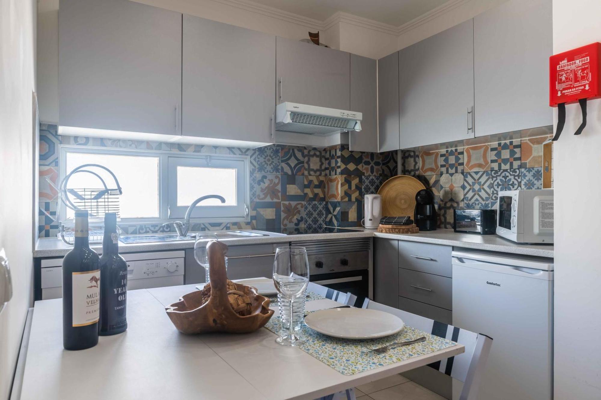 Apartamento White T1 - Ocean View Albufeira Exterior foto